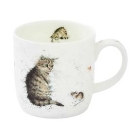 Кружка Cat and Mouse (кот и мышь) 310 мл