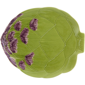 Блюдо сервировочное Alcachofra Natural 41х34,5 см