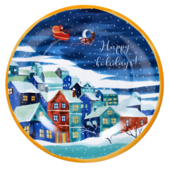 Блюдо сервировочное Norvegia 31 см