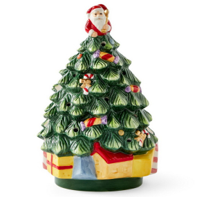 Салфетница "Елка" Christmas Tree 18х12 см