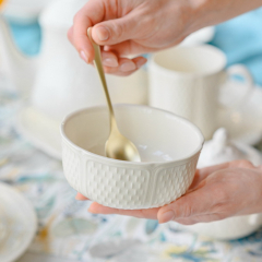 Набор салатников Pont aux choux blanc 14,2 см, 2 шт