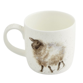 Кружка The Woolly Jumper (овечка) 310 мл