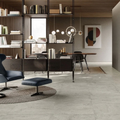 Керамогранит Italon Metropolis 60х120 Naturale, Absolut Silver, 9 мм