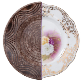 Тарелка салатная Nok Hybrid 20 см