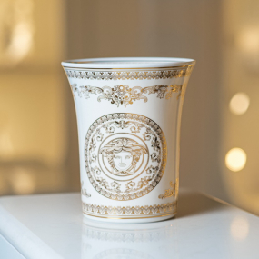 Ваза Versace Medusa Gala 18 см