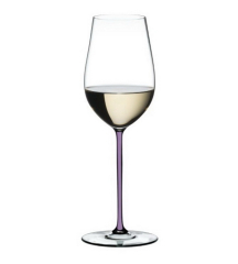 Бокал для вина Riesling/Zinfandel Fatto a Mano 395 мл, фиолетовый