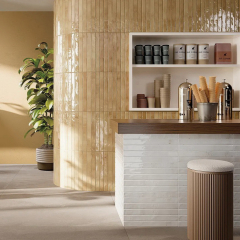 Керамогранит Rondine Colors 4,8x45, White, 9,5 мм