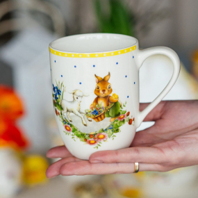 Кружка "Дедушка Ганс и Пол" Spring Awakening 340 мл