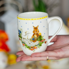 Кружка "Дедушка Ганс и Пол" Spring Awakening 340 мл