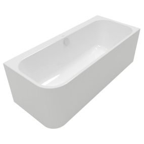 Ванна акриловая Villeroy & Boch Architectura 170х75, правый угол, белая