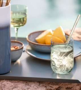 Набор бокалов лонгдринк Like Sage 385 мл, 2 шт