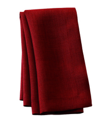 Скатерть прямоугольная Loft 150x300 см, цвет бургунди