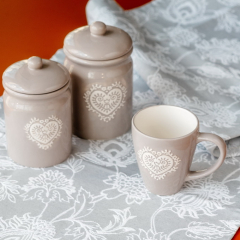 Кружка Dolce Casa Montana 340 мл