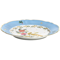 Тарелка столовая "Букет" Fabula 26,5 см