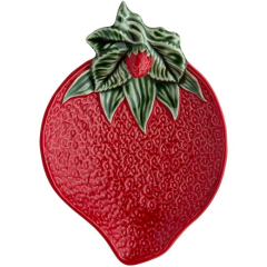 Блюдце для оливок Morango 21х15 см