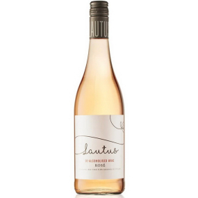 Вино безалкогольное Lautus Rose Pinotage 0,75 л, розовое