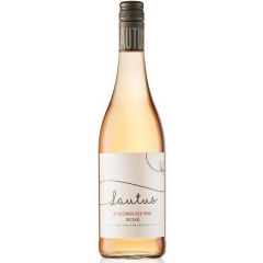 Вино безалкогольное Lautus Rose Pinotage 0,75 л, розовое