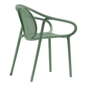 Стул Pedrali Remind 3735, Verde