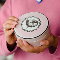 Сахарница Herbariae 260 мл