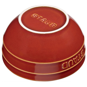 Салатник Staub Ceramic 14 см / 700 мл, цвет медный