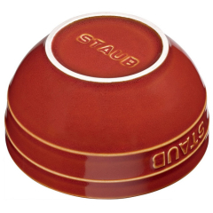 Салатник Staub Ceramic 14 см / 700 мл, цвет медный