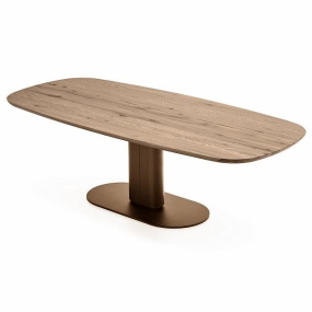 Стол Calligaris Cameo 200х100, Wild Gray