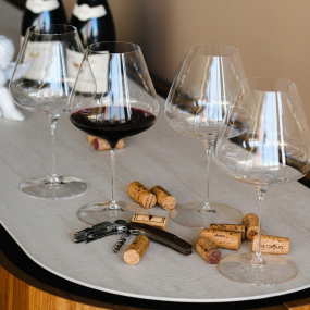 Набор бокалов для вина Burgundy Definition 960 мл, 4 шт