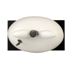 Фигурка "В лунке с одного удара" 28 см (лимит. 99 изд.) 