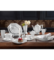 Салатник порционный Maria White 15 см