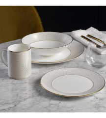 Тарелка глубокая Arris 20 см