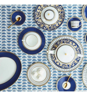 Блюдо овальное Renaissance Gold 35 см