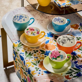 Скатерть-дорожка Textile Garden 40х140 см