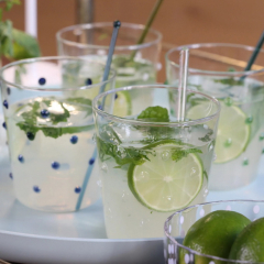 Стакан Party 450 мл, белый