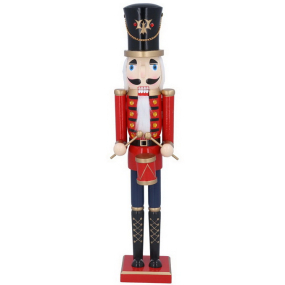 Фигурка "Щелкунчик с барабаном" 60 см