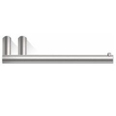 Держатель для туалетной бумаги Decor Walther Mikado 0520276, матовая сталь