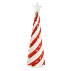 Фигурка "Елка" Christmas Lollipop 22 см с подсветкой