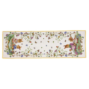 Скатерть-дорожка "Пикник" Spring Fantasy 49x143 см