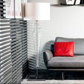 Лампа напольная Poltrona Frau Holly