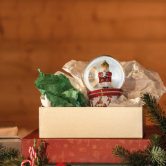 Снежный шар "Щелкунчик" 17 см