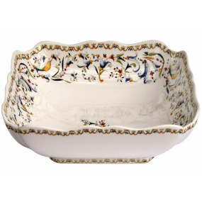 Салатник квадратный Toscana 24х24 см