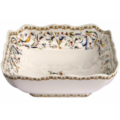 Салатник квадратный Toscana 24х24 см