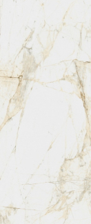 Керамогранит Coliseum Canova 60х120 Naturale, White, 9 мм