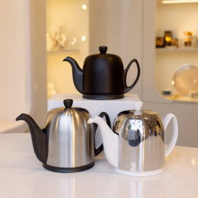 Заварник Salam Noire 700 мл, черный