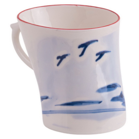 Кружка "Пейзаж" Classics on Acid 12 см