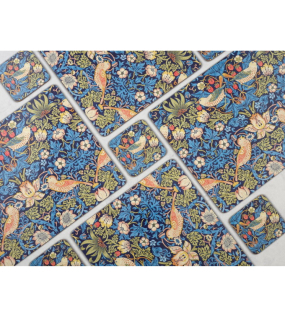 Набор подставок под тарелку Strawberry Thief 29,8х40,1 см, 4 шт