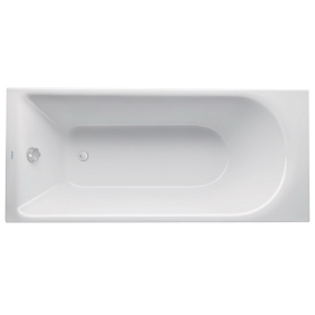 Ванна акриловая Duravit D-Neo 170х75, встраиваемая, белая
