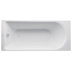 Ванна акриловая Duravit D-Neo 170х75, встраиваемая, белая
