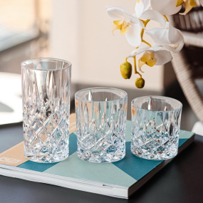 Набор бокалов Noblesse, 18 шт