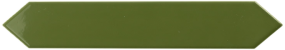 Плитка керамическая Equipe Arrow 5х25, Green Kelp, 8,3 мм