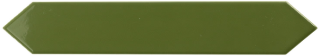 Плитка керамическая Equipe Arrow 5х25, Green Kelp, 8,3 мм
